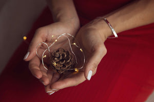 Advent jewelry calendar