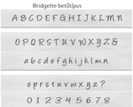 Load image into Gallery viewer, MINI nyaklánc monogrammal
