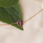 Load image into Gallery viewer, MINI karkötő monogrammal
