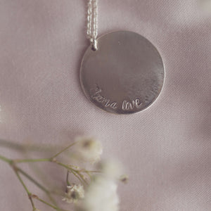 CONNECTION necklace