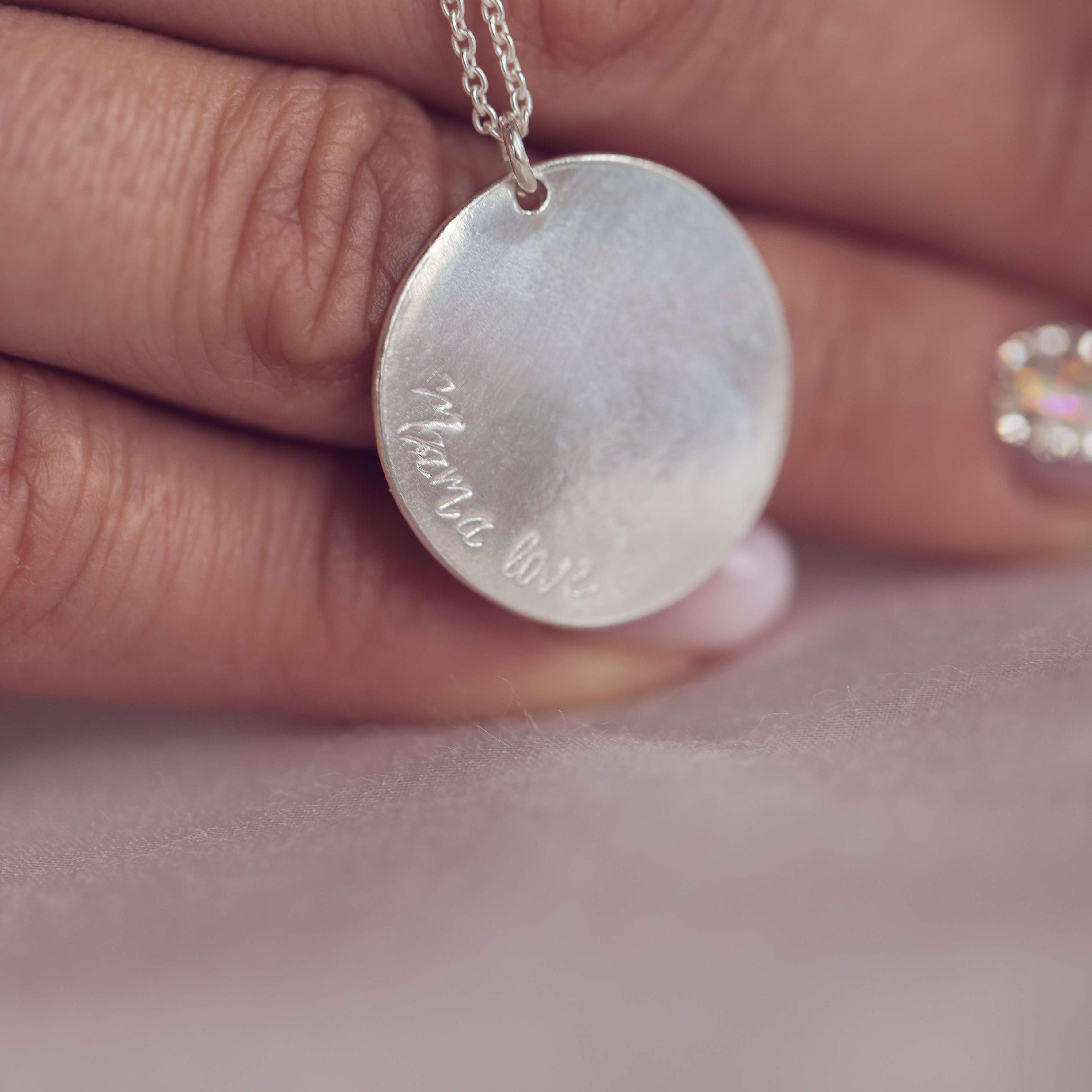 CONNECTION necklace