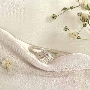 LEAF ring
