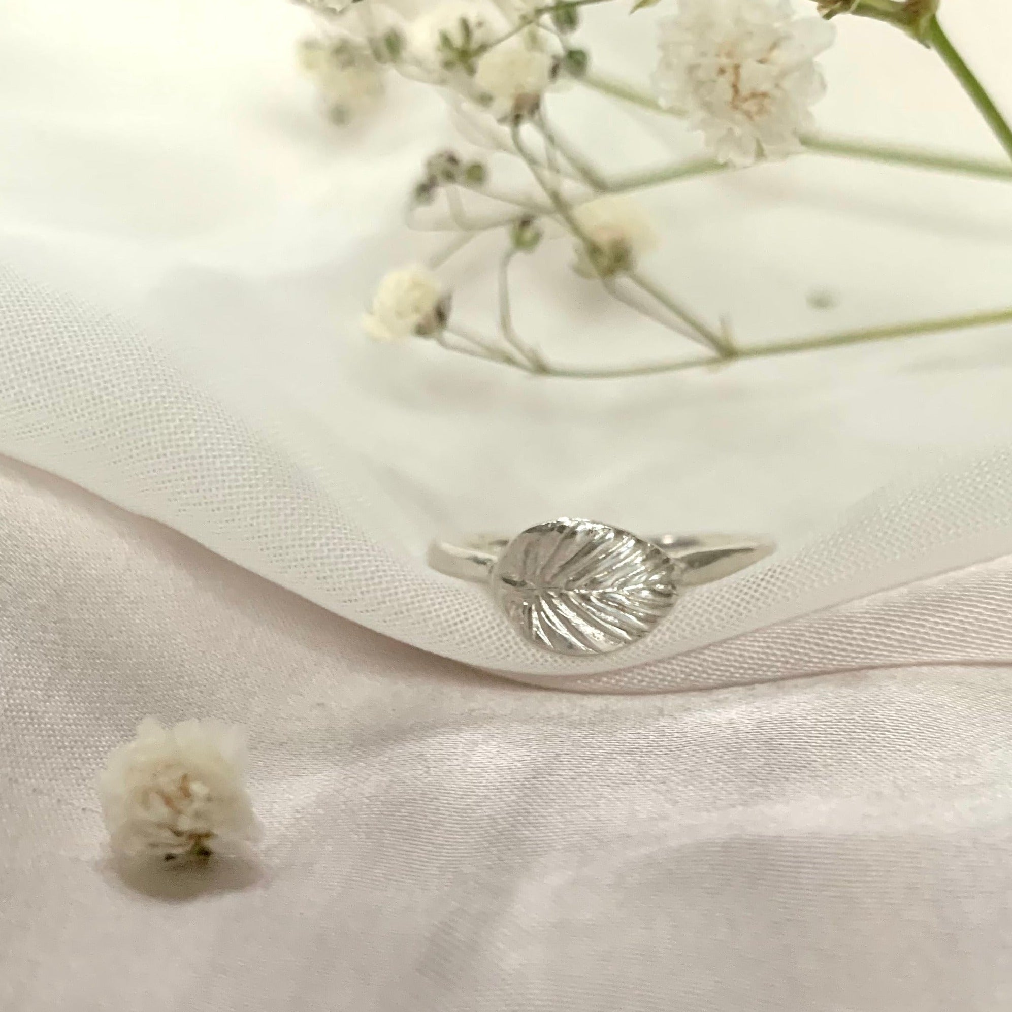 LEAF ring