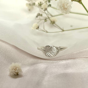 LEAF ring