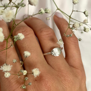 LEAF ring