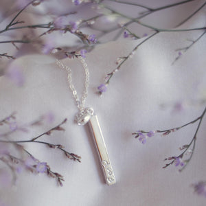 3D necklace