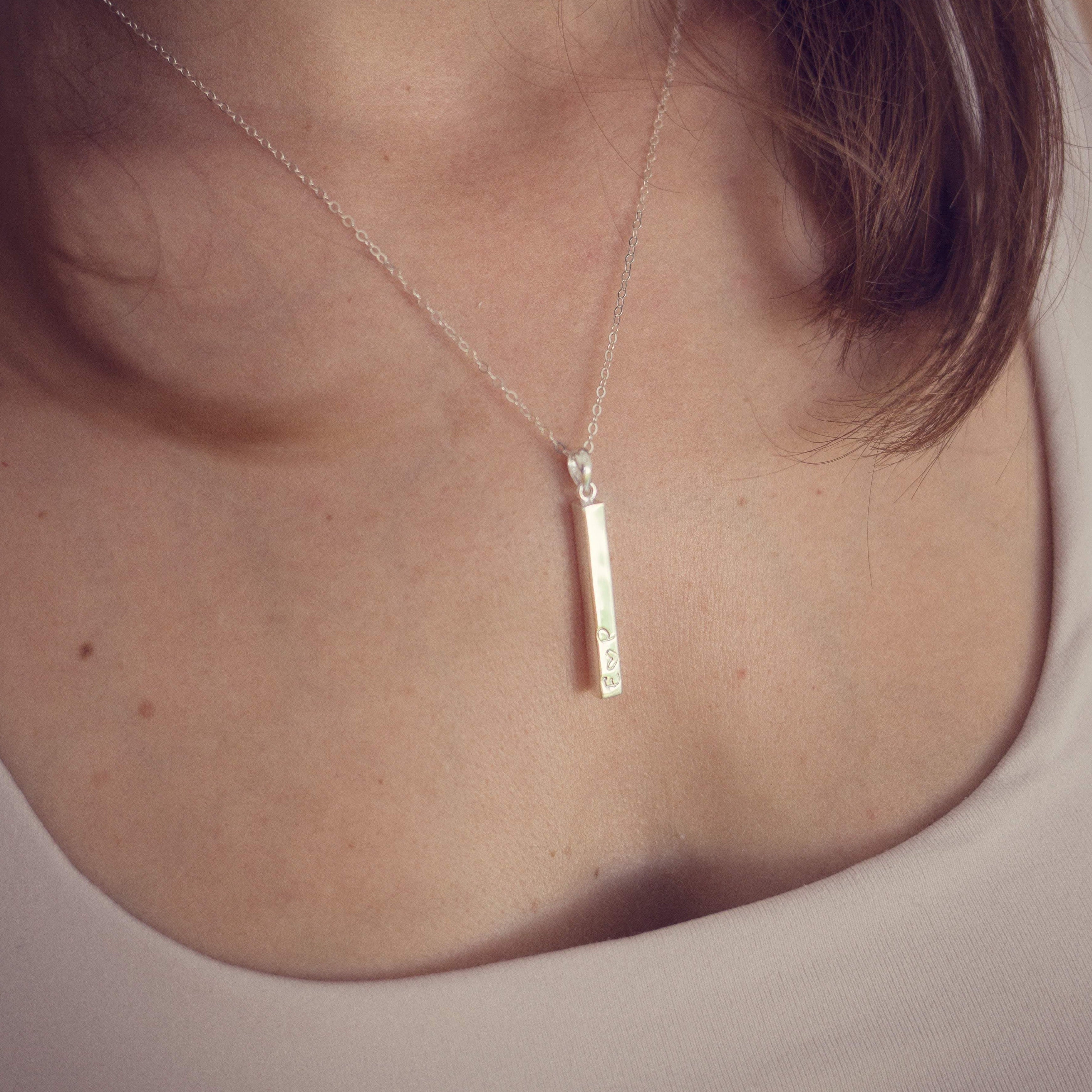 3D necklace