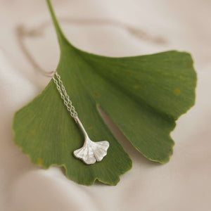 GINKGO necklace