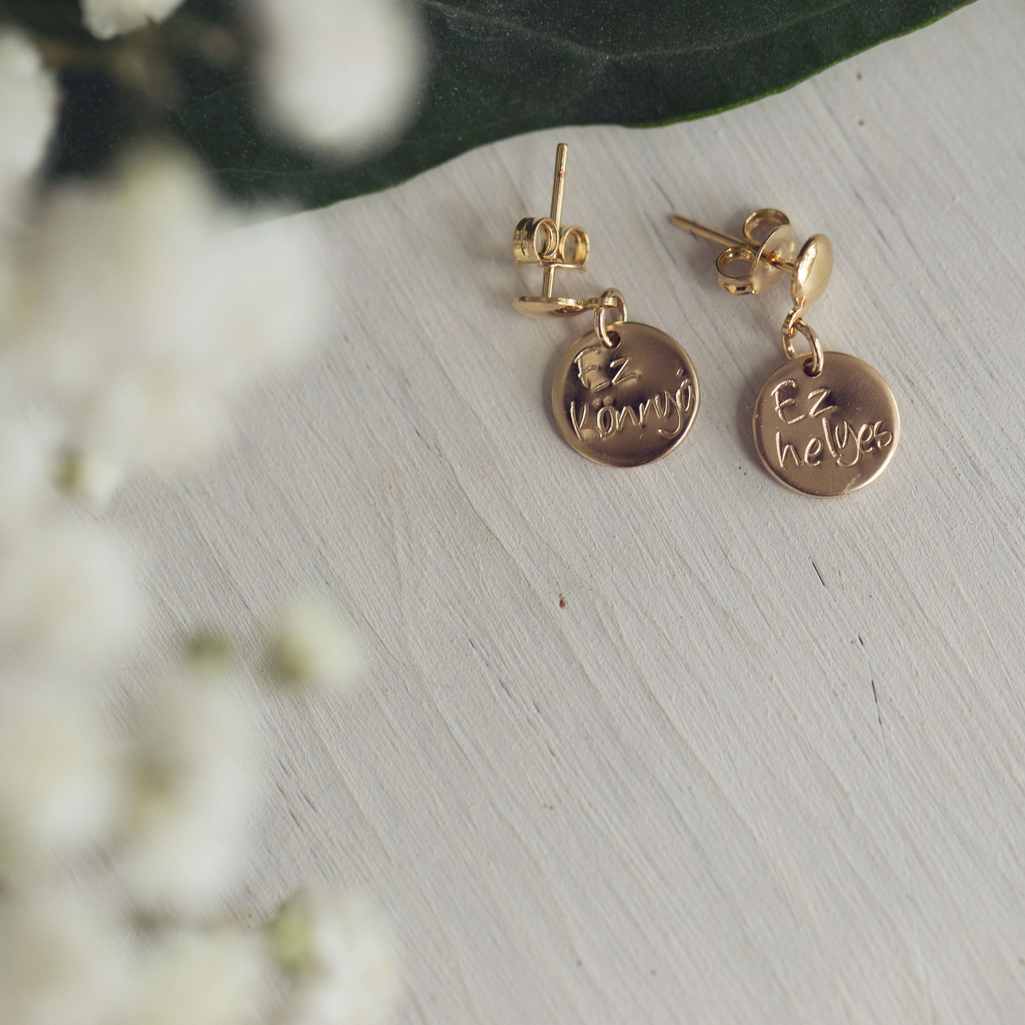 MINI earrings