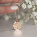Load image into Gallery viewer, INSPIRATION necklace
