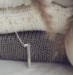 3D necklace