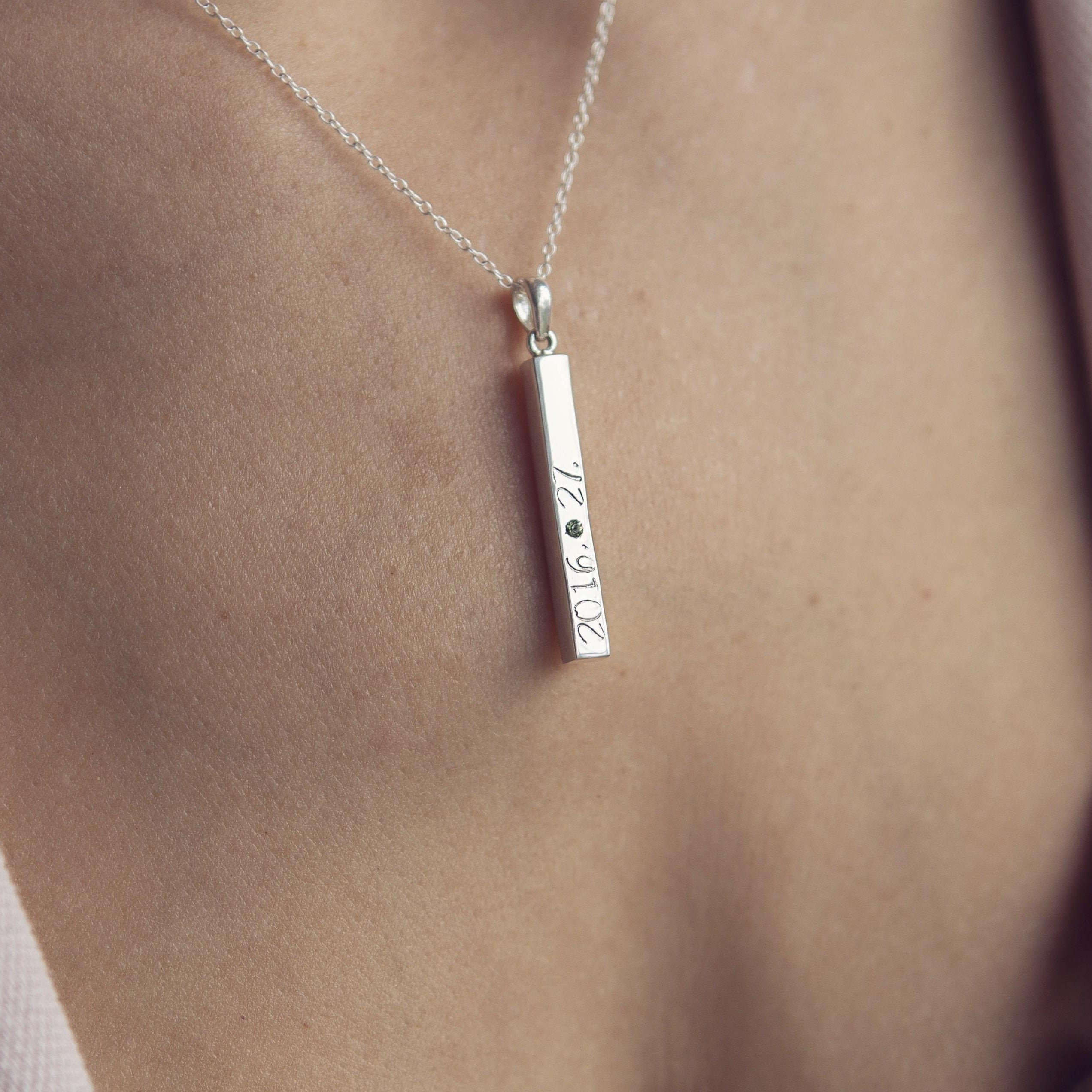3D necklace
